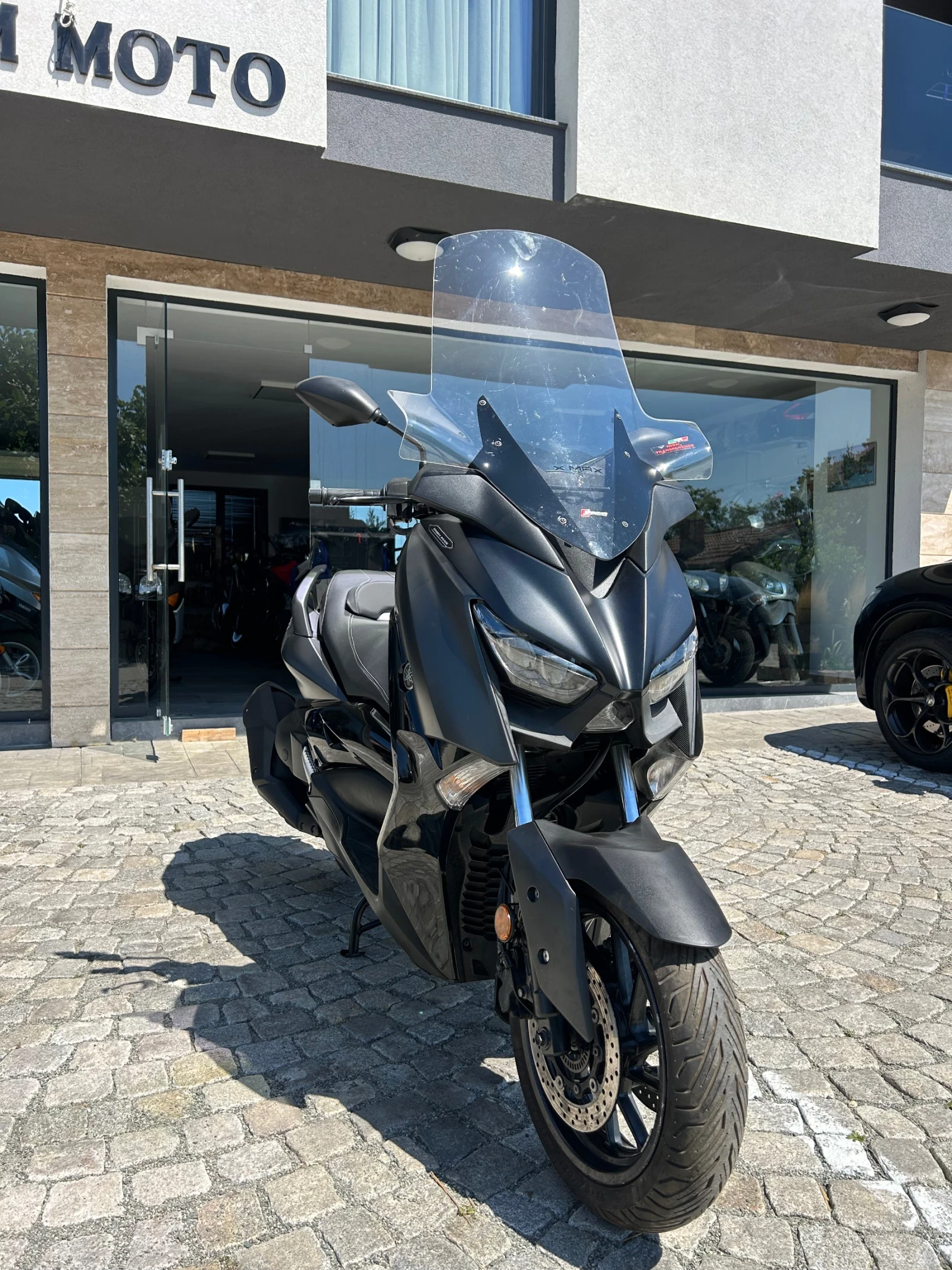 Yamaha X-max 400-IRON MAX-Лизинг, снимка 3 - Мотоциклети и мототехника - 55476439