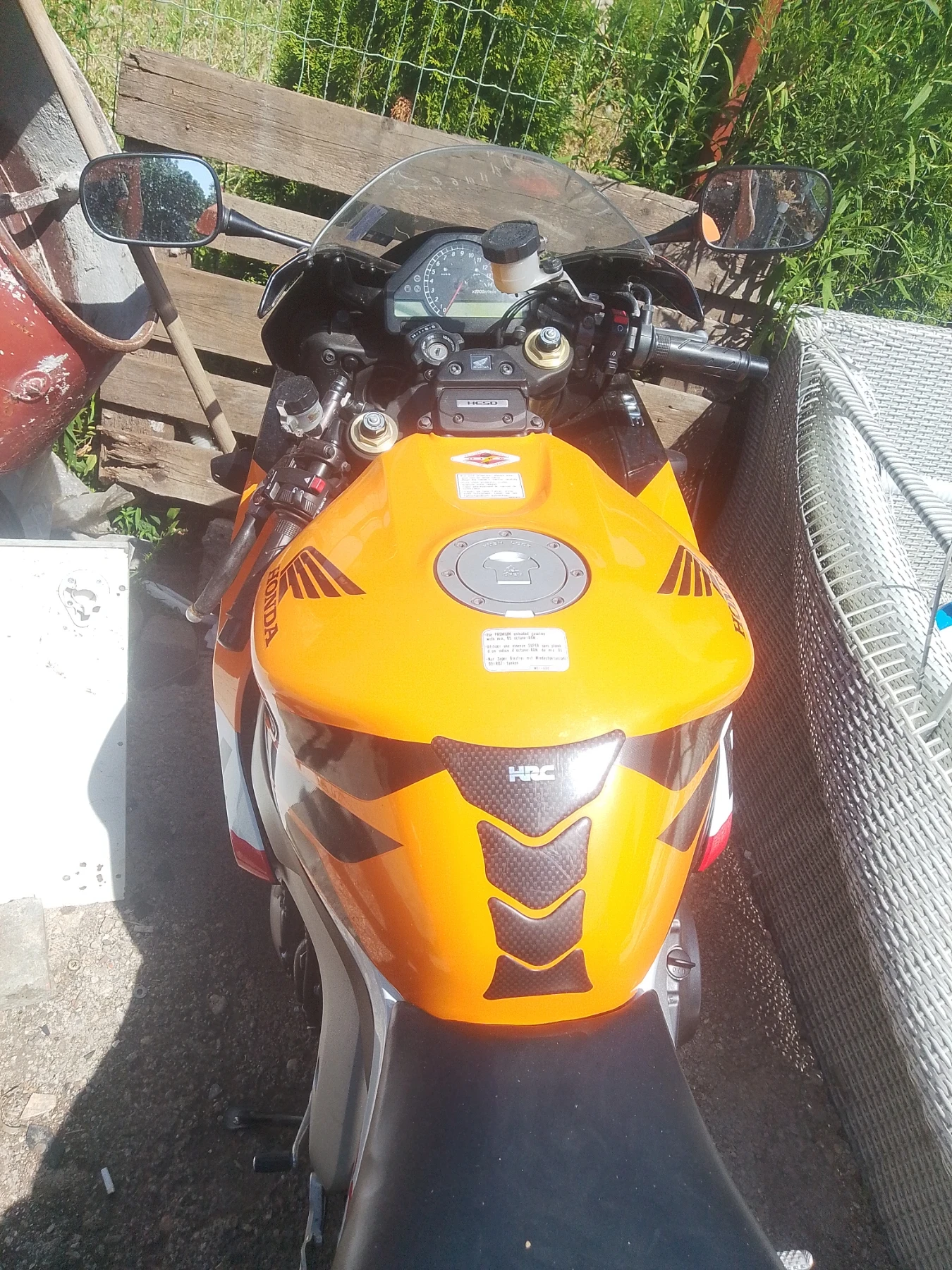 Honda Cbr