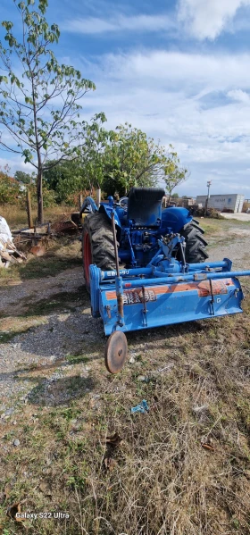 Трактор Ford Ford Бартер, снимка 2