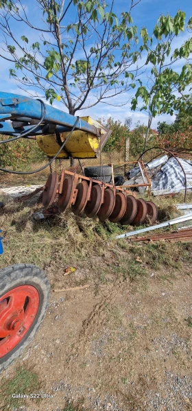 Трактор Ford Ford Бартер, снимка 5