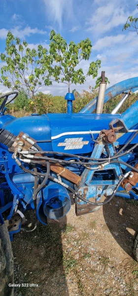 Трактор Ford Ford Бартер, снимка 3