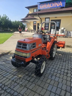Трактор Kubota GT3, снимка 2