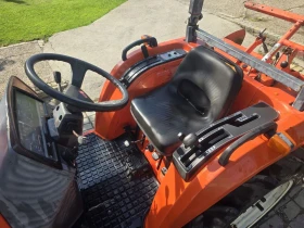 Трактор Kubota GT3, снимка 3