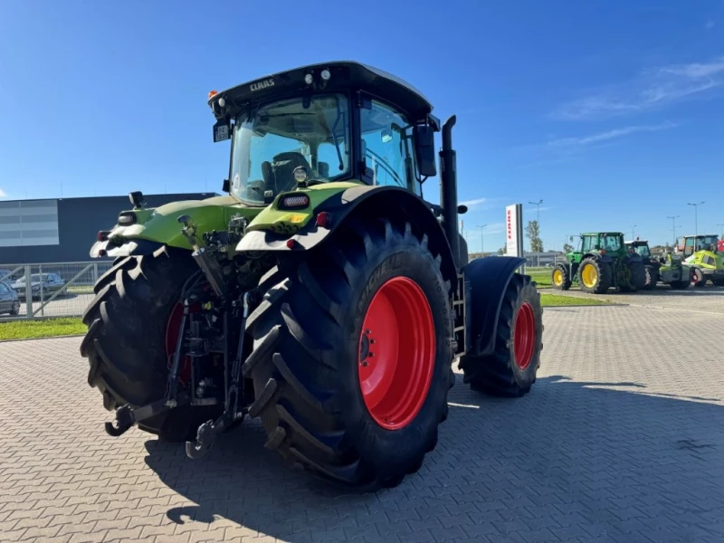 Трактор Claas Axion 810 CMATIC Cebis&#10071;2018 2019, снимка 5 - Селскостопанска техника - 51933616