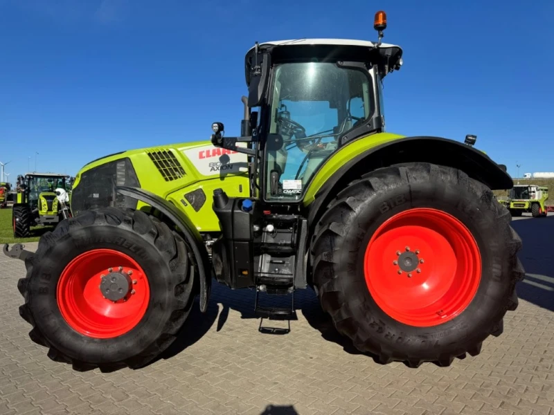 Трактор Claas Axion 810 CMATIC Cebis&#10071;2018 2019, снимка 2 - Селскостопанска техника - 51933616