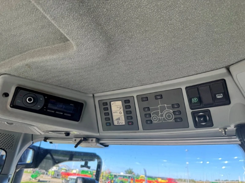 Трактор Claas Axion 810 CMATIC Cebis&#10071;2018 2019, снимка 12 - Селскостопанска техника - 51933616