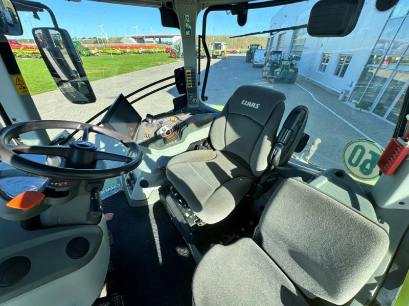 Трактор Claas Axion 810 CMATIC Cebis&#10071;2018 2019, снимка 9 - Селскостопанска техника - 51933616