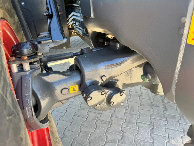 Трактор Claas Axion 810 CMATIC Cebis&#10071;2018 2019, снимка 6 - Селскостопанска техника - 51933616