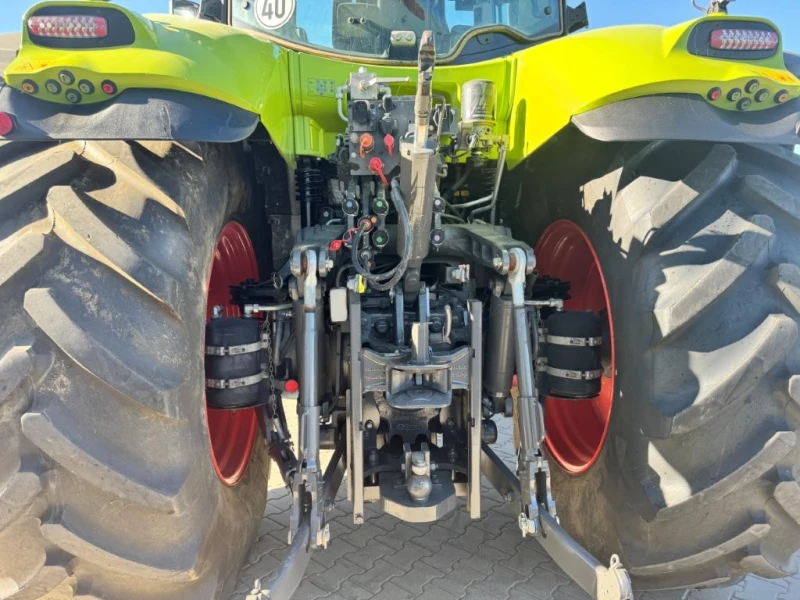 Трактор Claas Axion 810 CMATIC Cebis&#10071;2018 2019, снимка 7 - Селскостопанска техника - 51933616