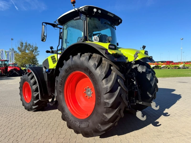 Трактор Claas Axion 810 CMATIC Cebis&#10071;2018 2019, снимка 3 - Селскостопанска техника - 51933616