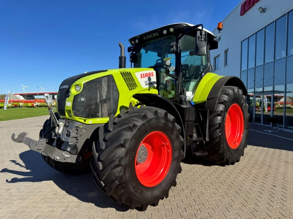  Claas Axion 810 CMATIC Cebis❗2018 2019 | Mobile.bg   1