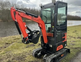 Обява за продажба на Багер FF Industrial ME16 ~14 160 лв. - изображение 1