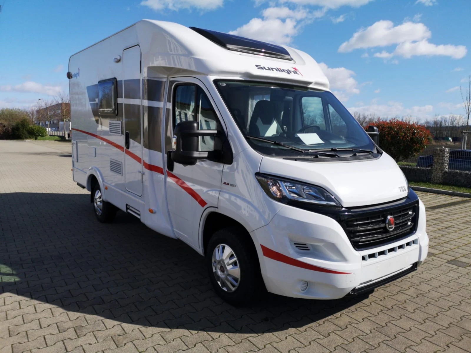 Кемпер Fiat Ducato T 58 - изображение 2