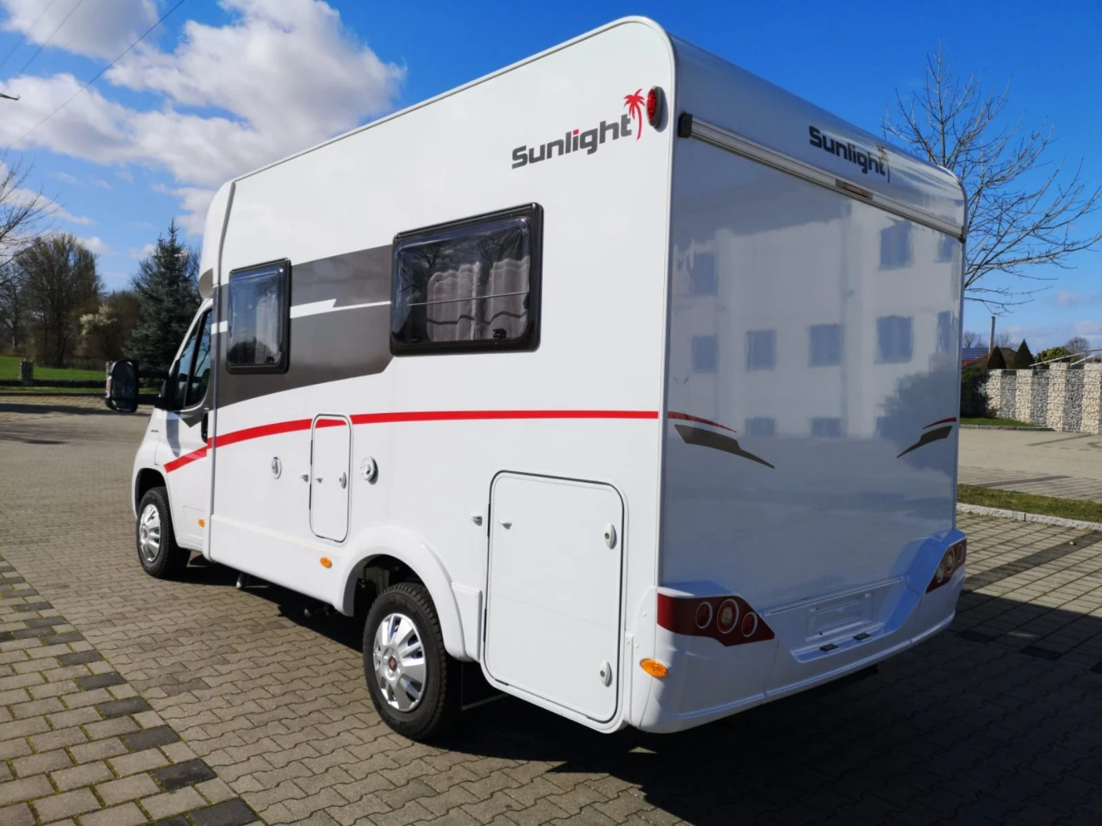 Кемпер Fiat Ducato T 58 - изображение 4