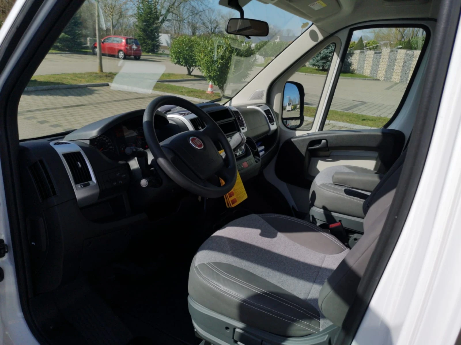 Кемпер Fiat Ducato T 58 - изображение 8