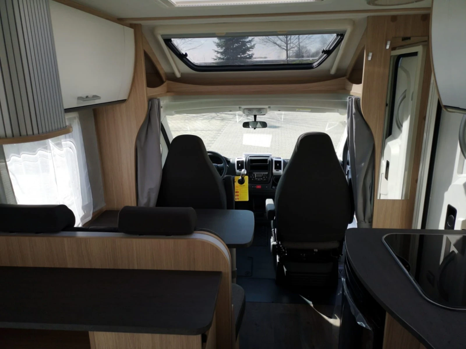 Кемпер Fiat Ducato T 58 - изображение 6