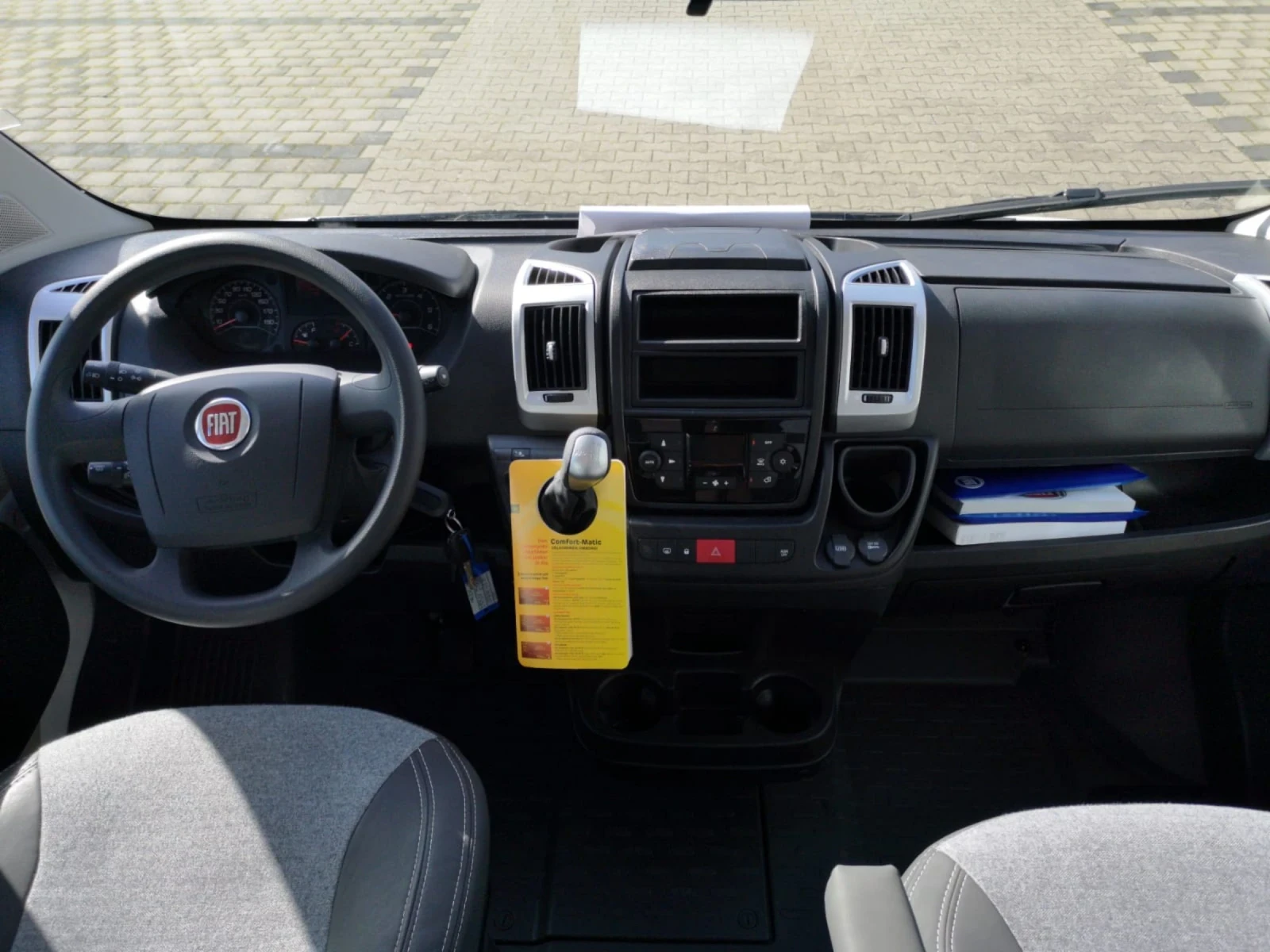 Кемпер Fiat Ducato T 58 - изображение 5