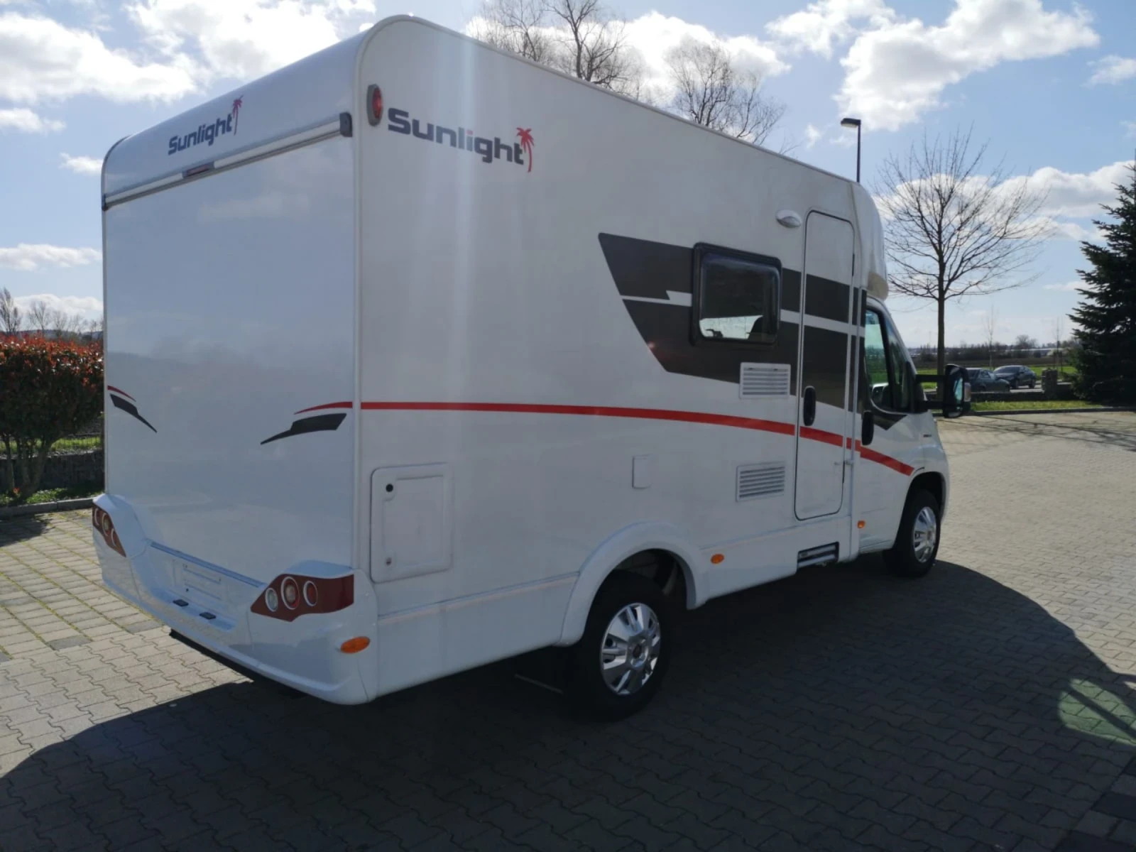 Кемпер Fiat Ducato T 58 - изображение 3