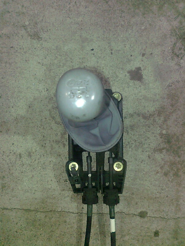 скоростен лост за Тойота Ярис 1.0 vvti 