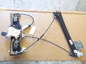 Ел машинка стъкло стъклоповдигач предна лява Опел Астра Н кабрио 