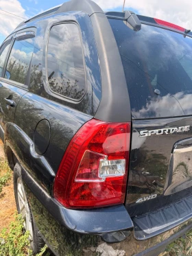 ����� �� �������� �� ��� ���� KIA SPORTAGE 2010