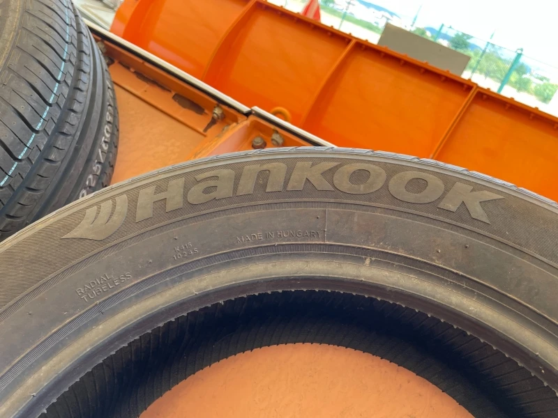 Гуми Летни 225/60R17, снимка 3 - Гуми и джанти - 37287235