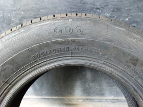 Гуми Летни 205/70R15, снимка 4 - Гуми и джанти - 37683365