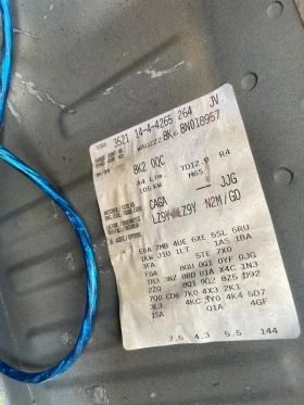 Audi A4 B8 2.0tdi, снимка 10