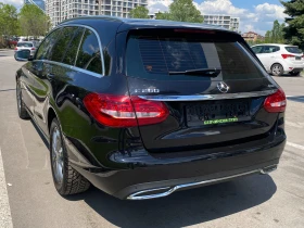 Mercedes-Benz C 200 i/4MATIC/КОЖА/ШВЕЙЦАРИЯ, снимка 5