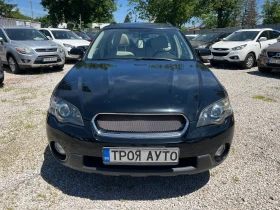 Subaru Outback H6 3.0* AWD* АВТОМАТИК* ШВЕЙЦАРИЯ* КОЖА* , снимка 2