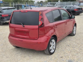Nissan Note 1.6i, снимка 12
