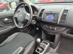 Nissan Note 1.6i, снимка 9