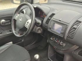 Nissan Note 1.6i, снимка 8