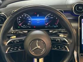 Mercedes-Benz GLC 200 4M* AMG* NIGHT* DISTR* CAM* KEYLESS* , снимка 8