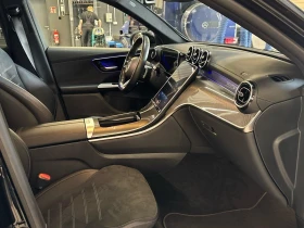 Mercedes-Benz GLC 200 4M* AMG* NIGHT* DISTR* CAM* KEYLESS* , снимка 12