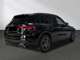 Mercedes-Benz GLC 200 4M* AMG* NIGHT* DISTR* CAM* KEYLESS* , снимка 3