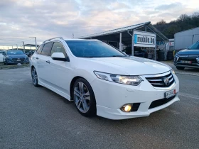 Honda Accord 2.4i-201кс-ШВЕЙЦАРИЯ-РЪЧКА-6ск-FACELIFT-TypeS, снимка 2