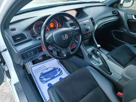 Honda Accord 2.4i-201кс-ШВЕЙЦАРИЯ-РЪЧКА-6ск-FACELIFT-TypeS, снимка 8