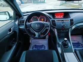Honda Accord 2.4i-201кс-ШВЕЙЦАРИЯ-РЪЧКА-6ск-FACELIFT-TypeS, снимка 14