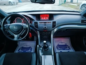Honda Accord 2.4i-201кс-ШВЕЙЦАРИЯ-РЪЧКА-6ск-FACELIFT-TypeS, снимка 13