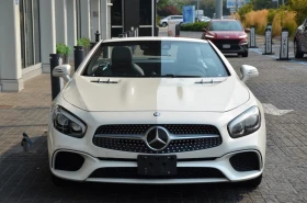 Mercedes-Benz SL 500, снимка 3