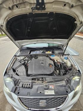 Seat Exeo 2.0 TDI / 143 к.с, снимка 6