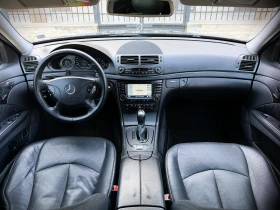 Mercedes-Benz E 500 ELEGANCE^7G TRONIC, снимка 10