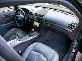 Mercedes-Benz E 500 ELEGANCE^7G TRONIC, снимка 11