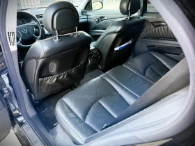 Mercedes-Benz E 500 ELEGANCE^7G TRONIC, снимка 12