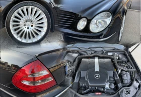 Mercedes-Benz E 500 ELEGANCE^7G TRONIC, снимка 15
