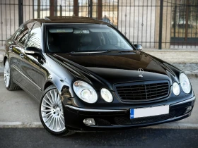 Mercedes-Benz E 500 ELEGANCE^7G TRONIC, снимка 1
