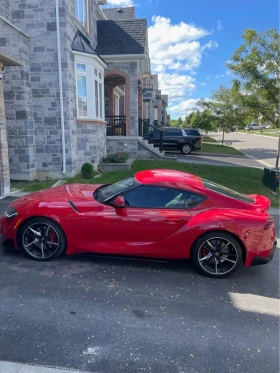 Toyota Supra GR С РЕГИСТРАЦИЯ & АВТО КРЕДИТ, снимка 5