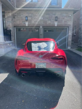 Toyota Supra GR С РЕГИСТРАЦИЯ & АВТО КРЕДИТ, снимка 6