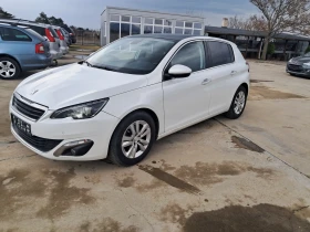 Peugeot 308 1.2 TURBO FULL ЕКСТРИ, снимка 1